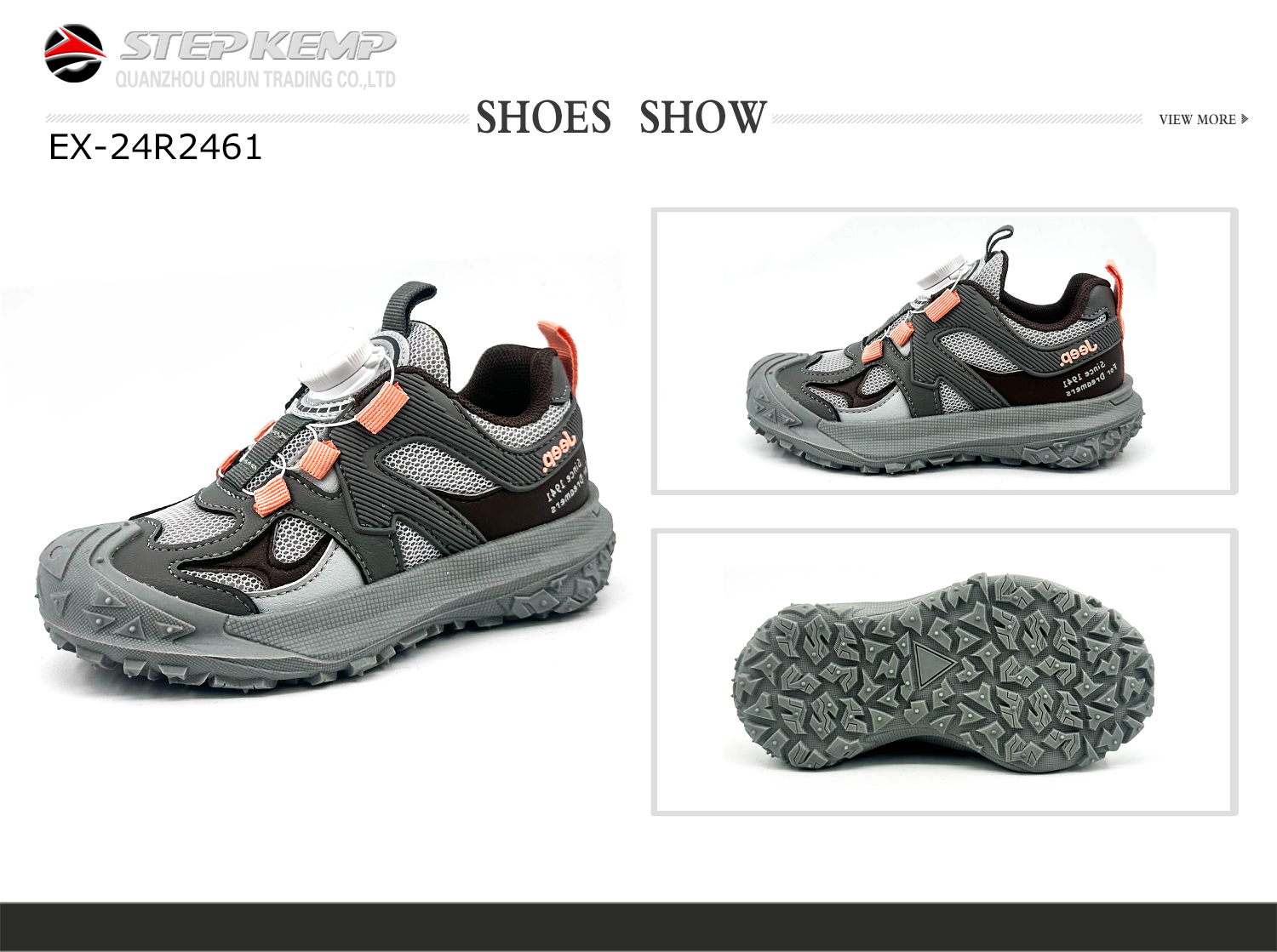 Scarpe da corsa per zitelli (1)