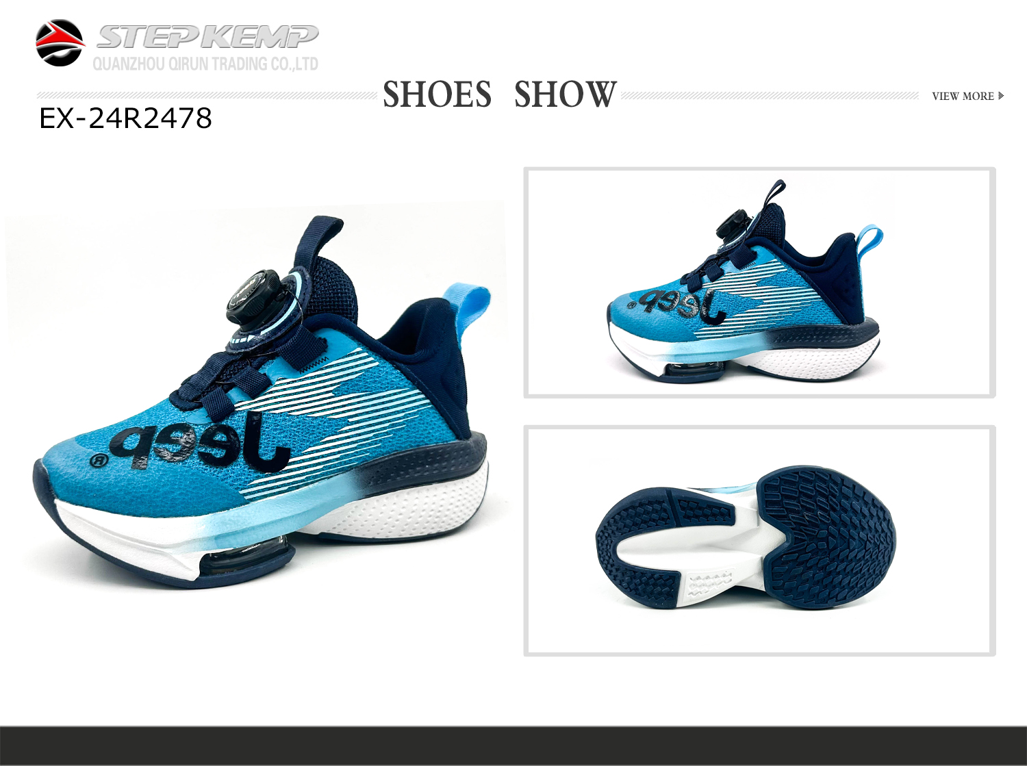 Sepatu Lari Anak (1)