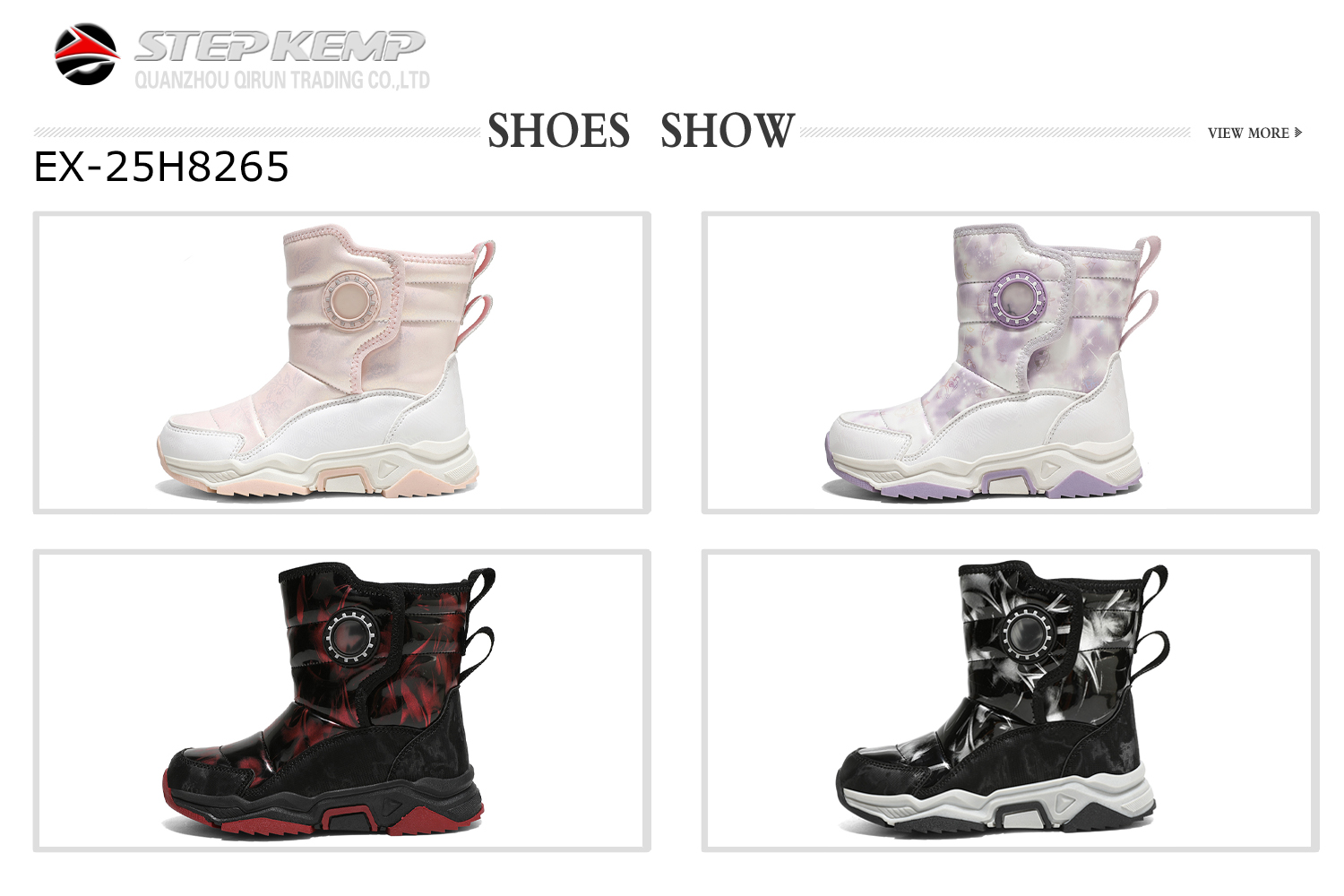 Kids Winter Boots (4)