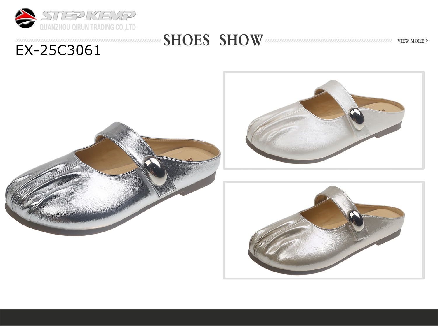 Lady Casual Shoes (5)