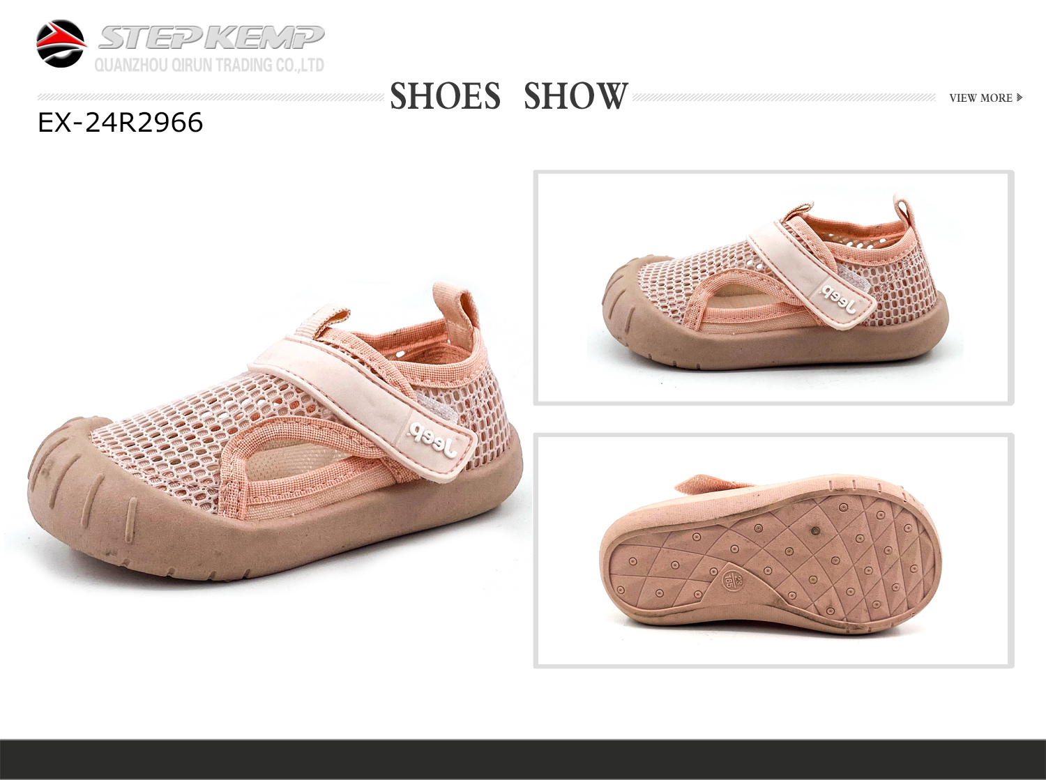Baby Girls Shoes (1)