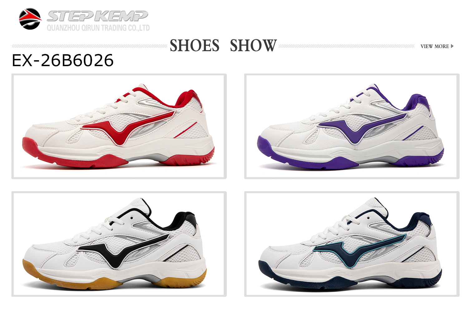Badminton Shoe (5)