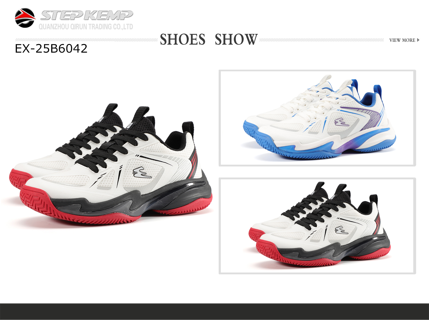 Badminton Shoes (1)