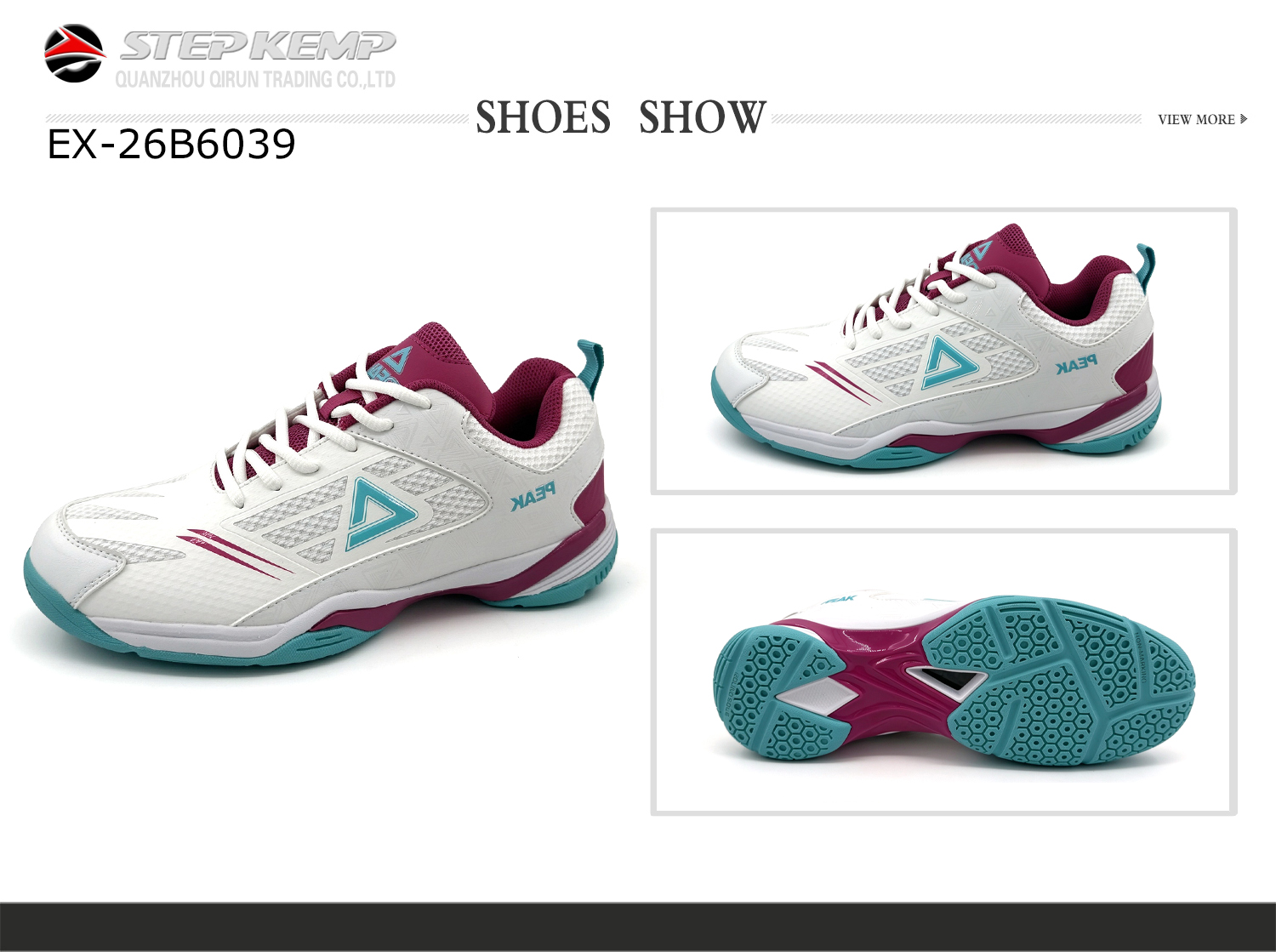 Badminton Shoes (1)