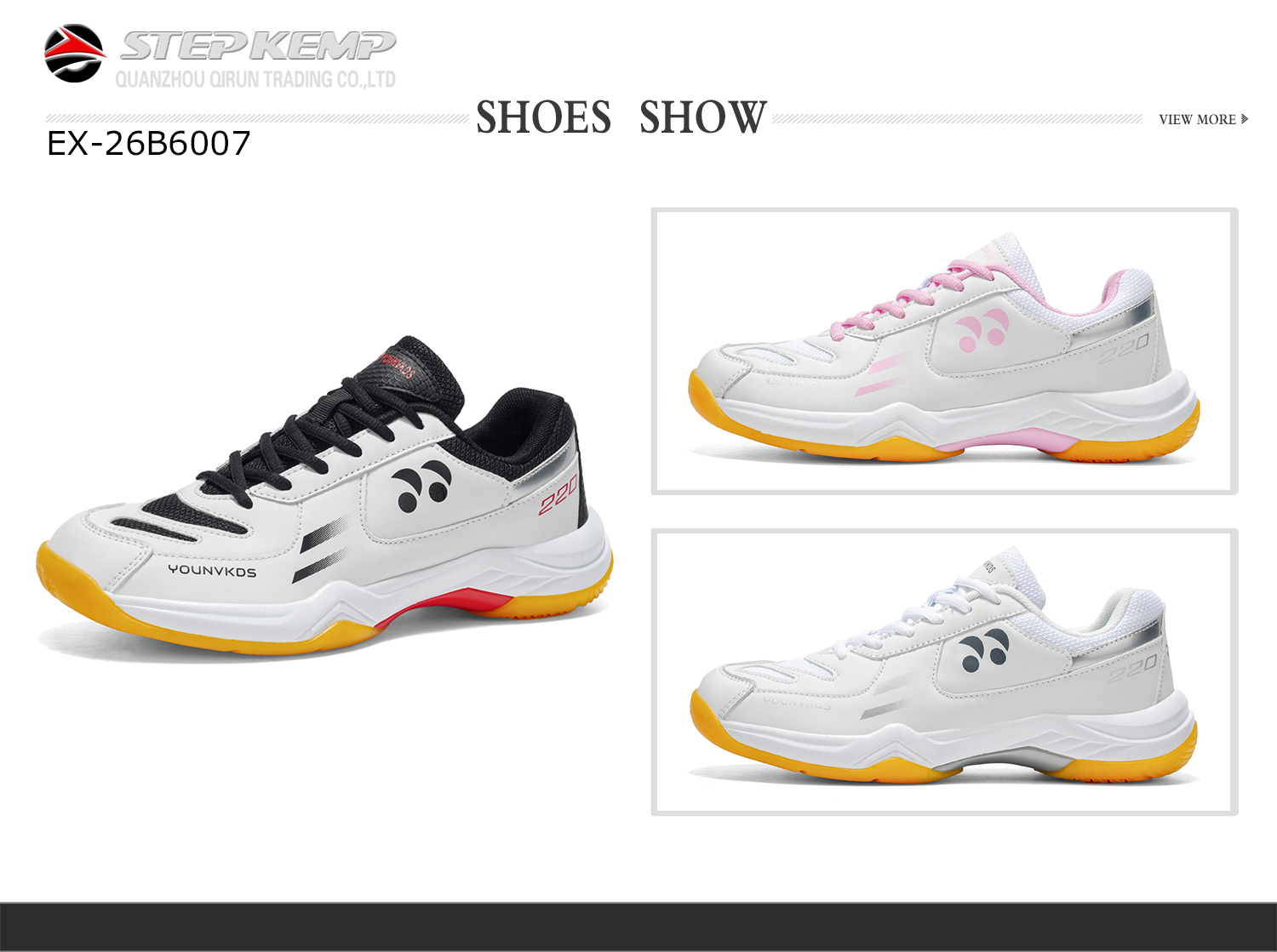 Badminton Shoes (2)