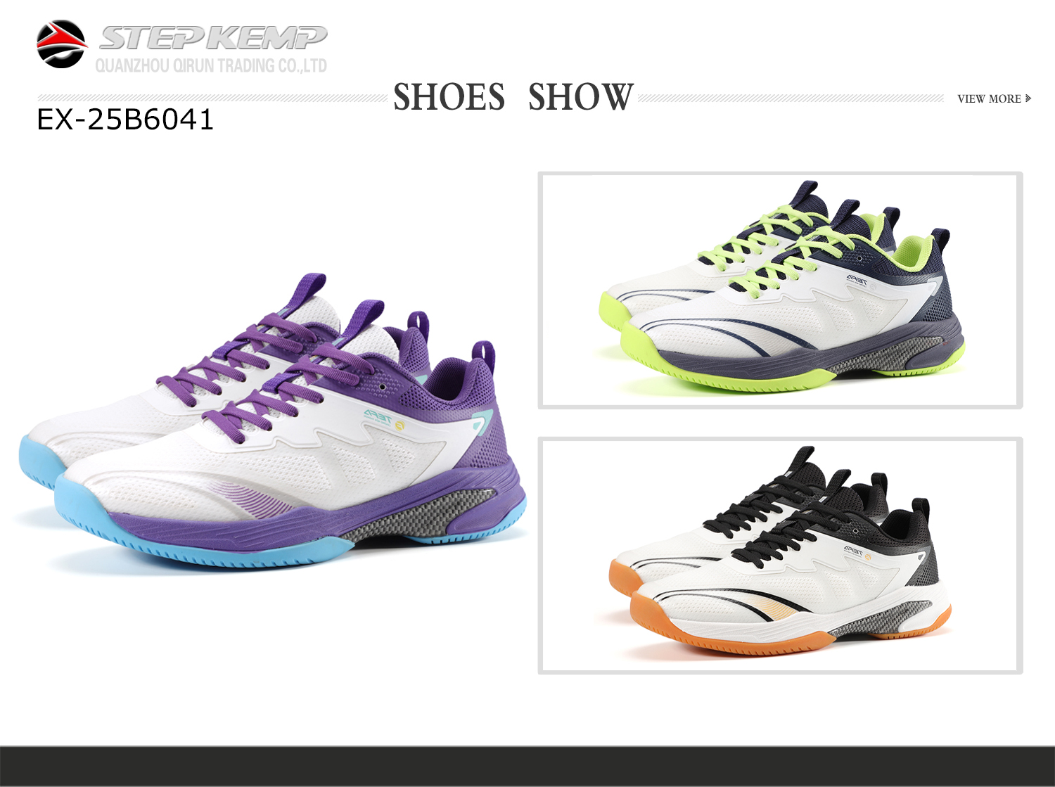 Badminton Shoes (3)