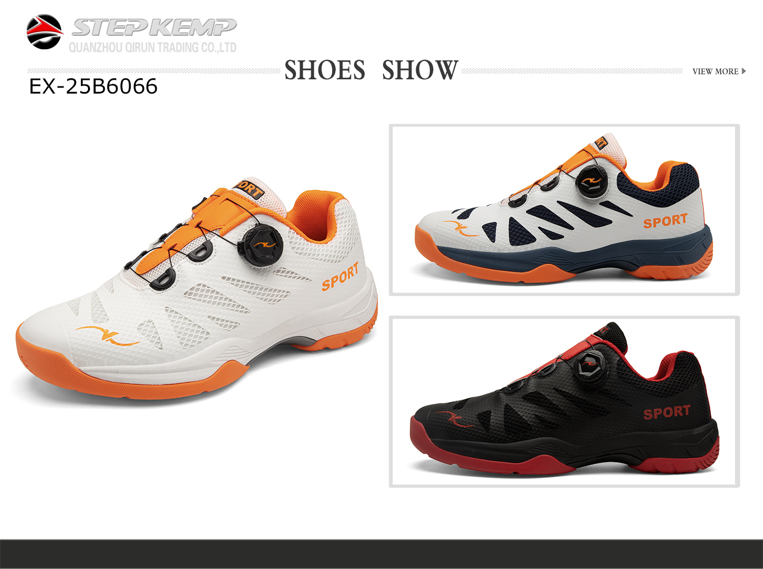 Badminton Shoes (3)