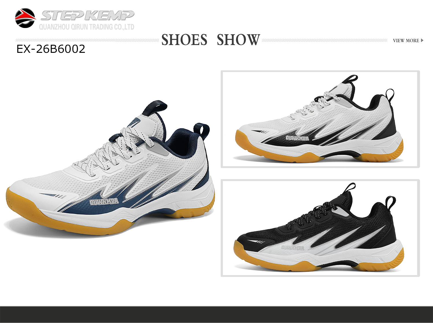 Badminton Shoes (3)