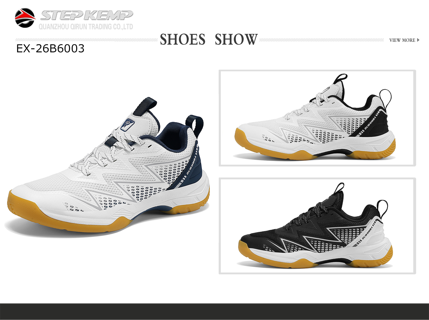 Badminton Shoes (3)