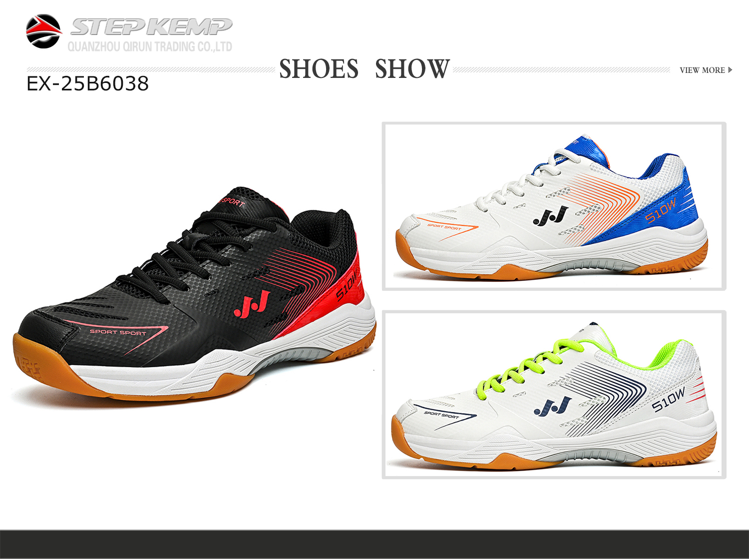 Badminton Shoes (4)
