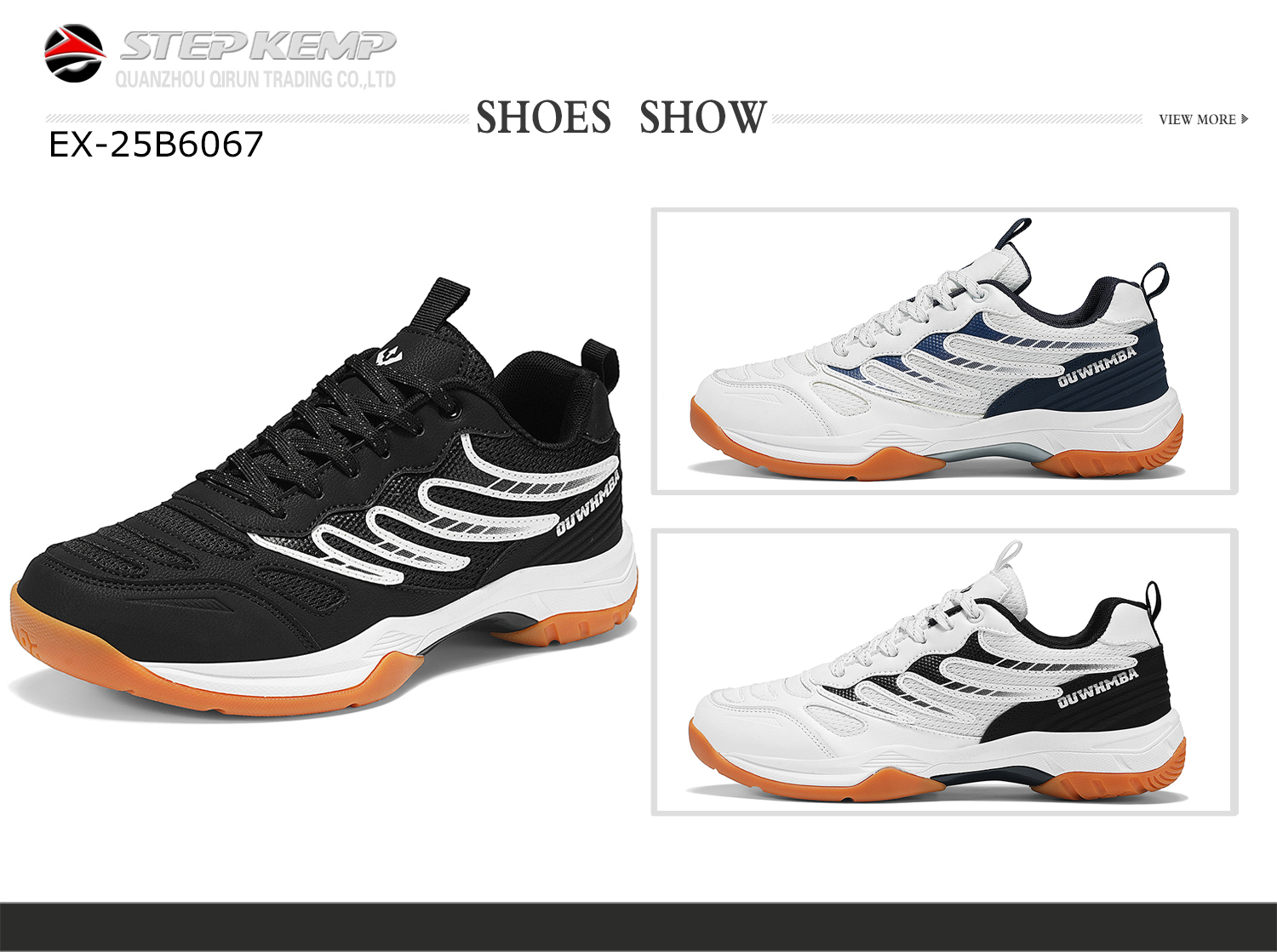 Badminton Shoes (4)
