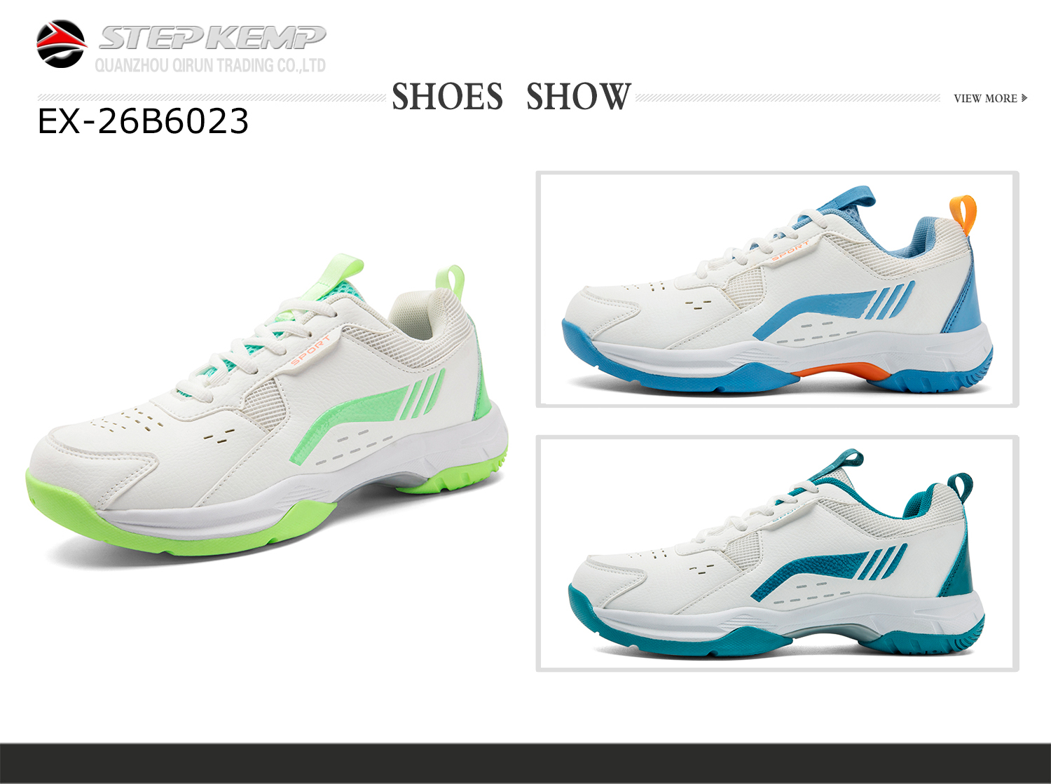 Badminton Shoes (4)