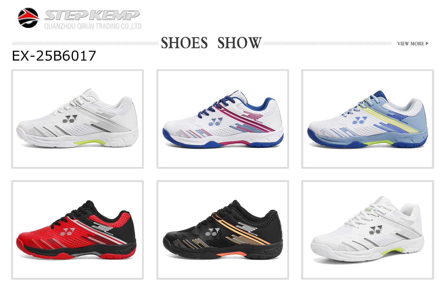 Badminton Shoes (5)