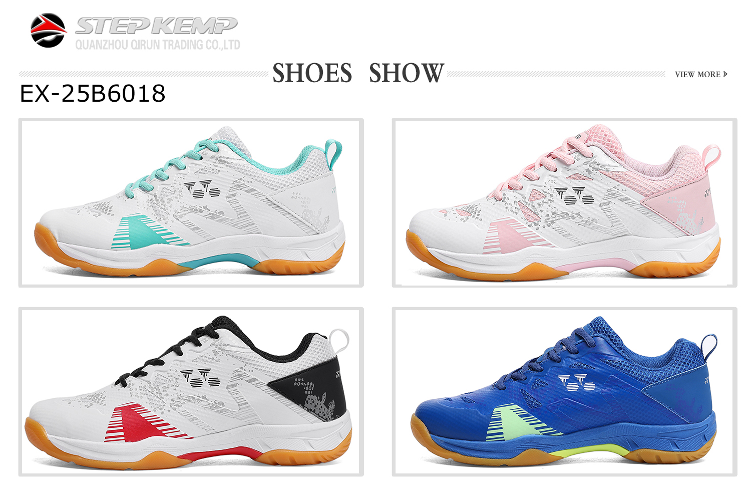Badminton Shoes (5)