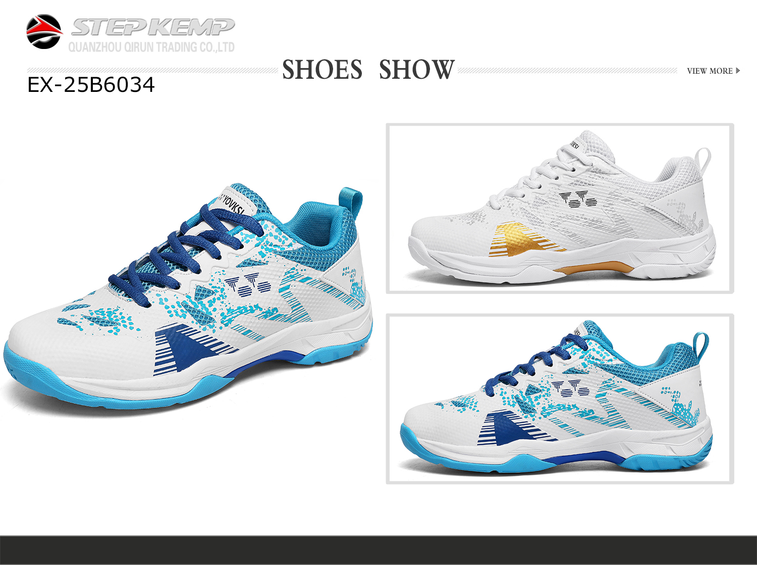 Badminton Shoes (5)