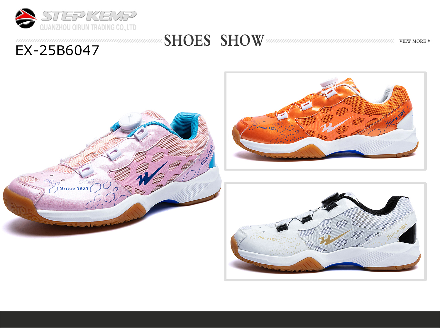 Badminton Shoes (5)