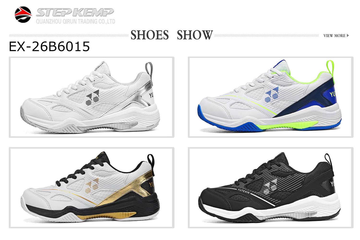 Badminton Shoes (5)