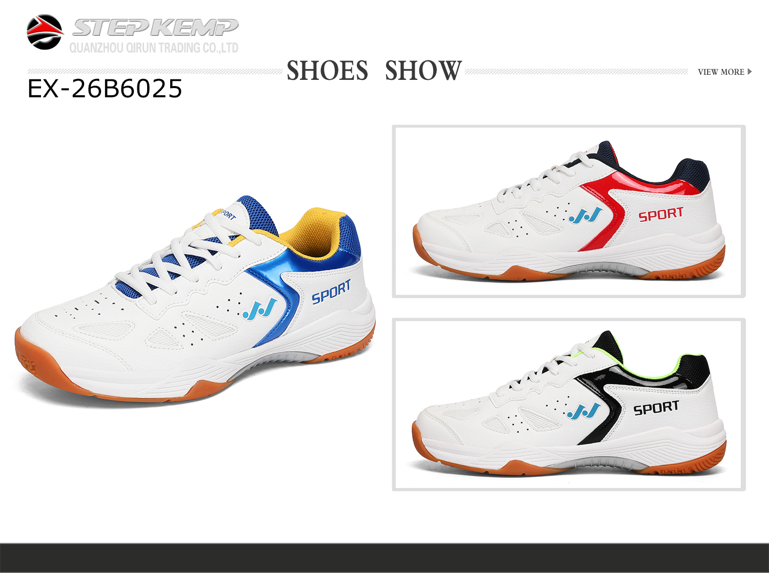Badminton Shoes (5)