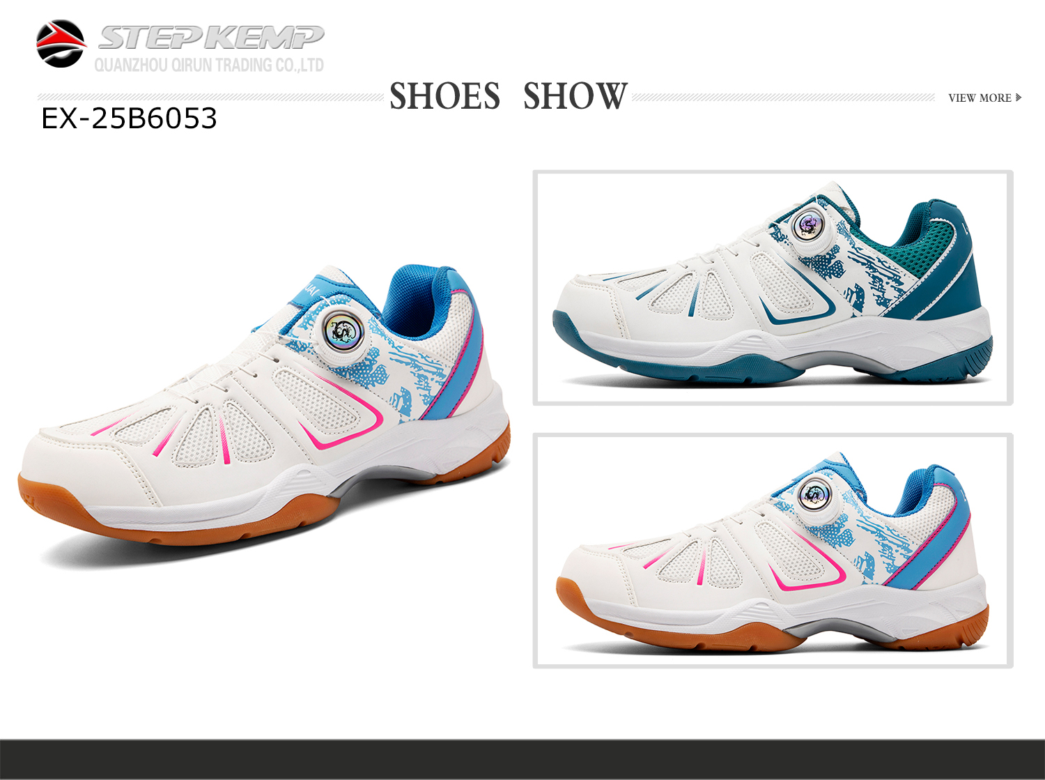 Badminton Shoes (6)