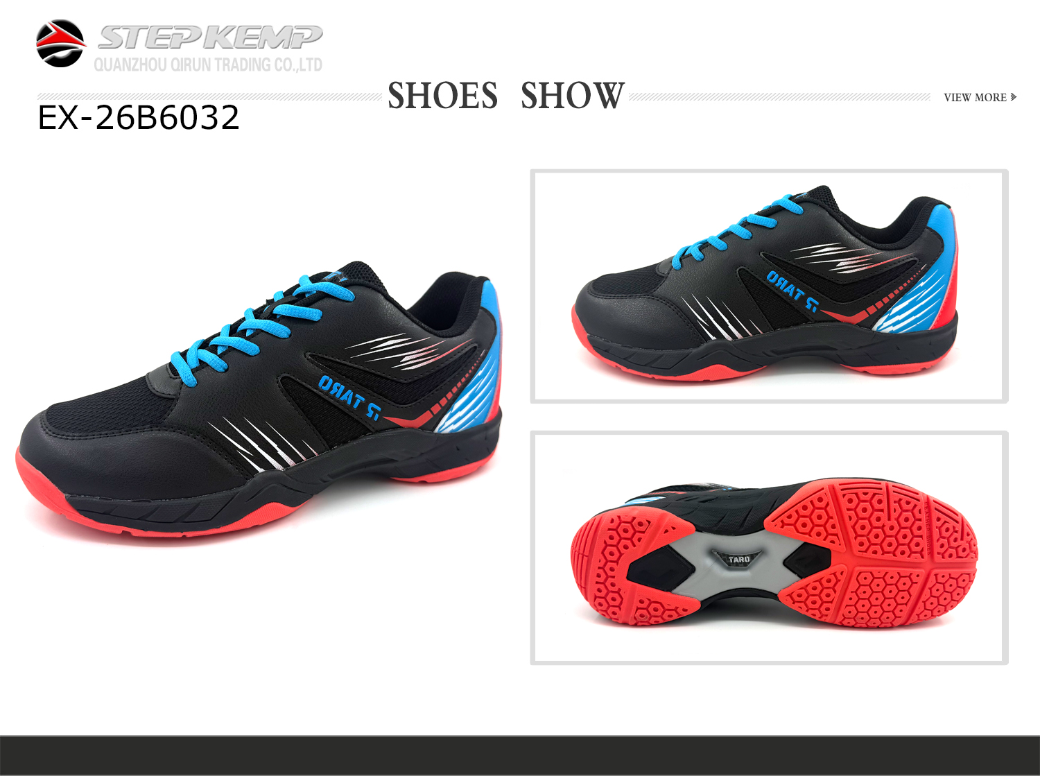 Badminton Shoes (6)