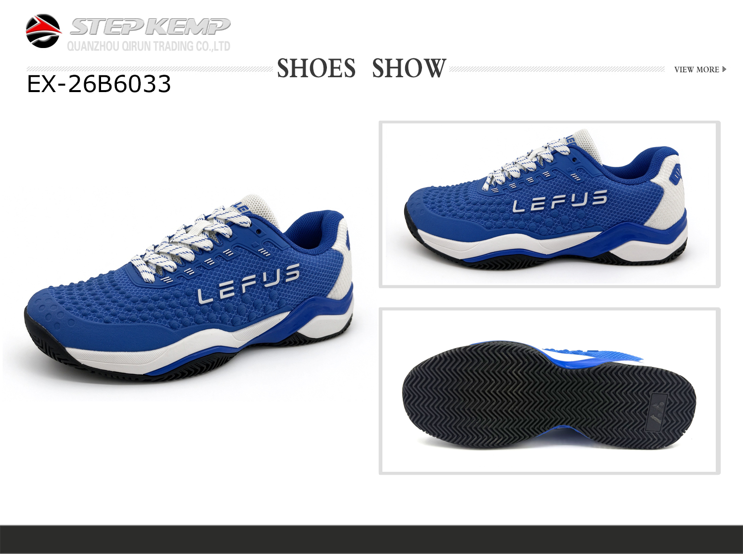 Badminton Shoes (6)