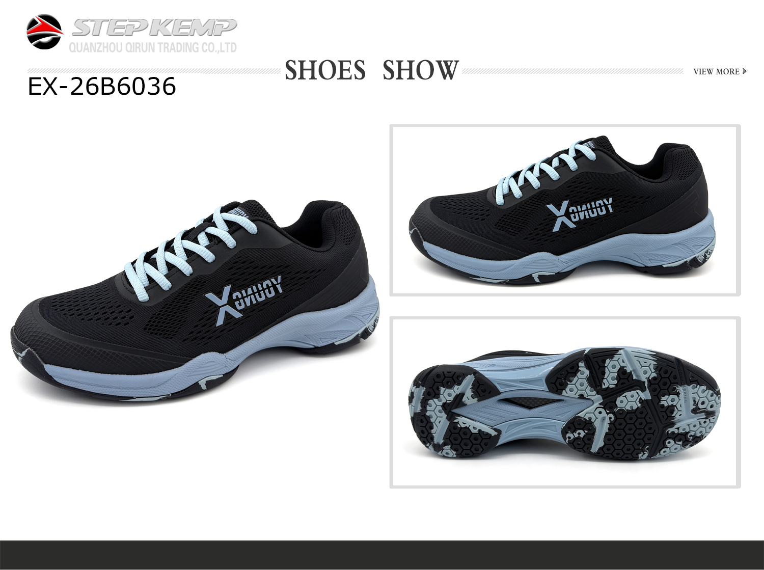 Badminton Shoes (6)