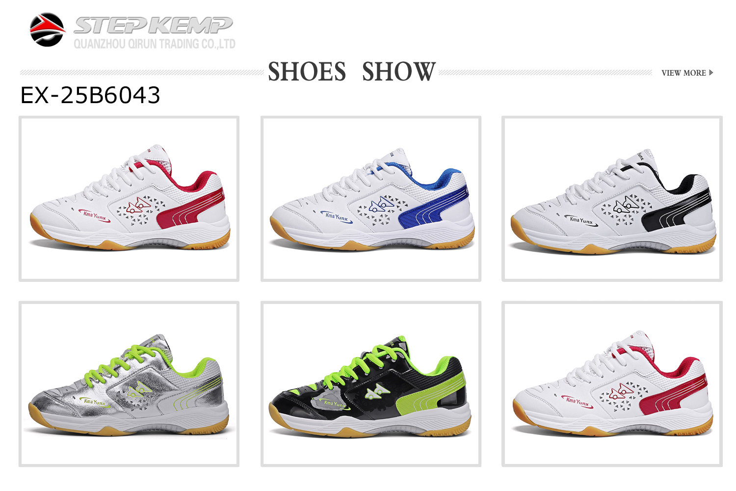 Badminton Shoes (7)