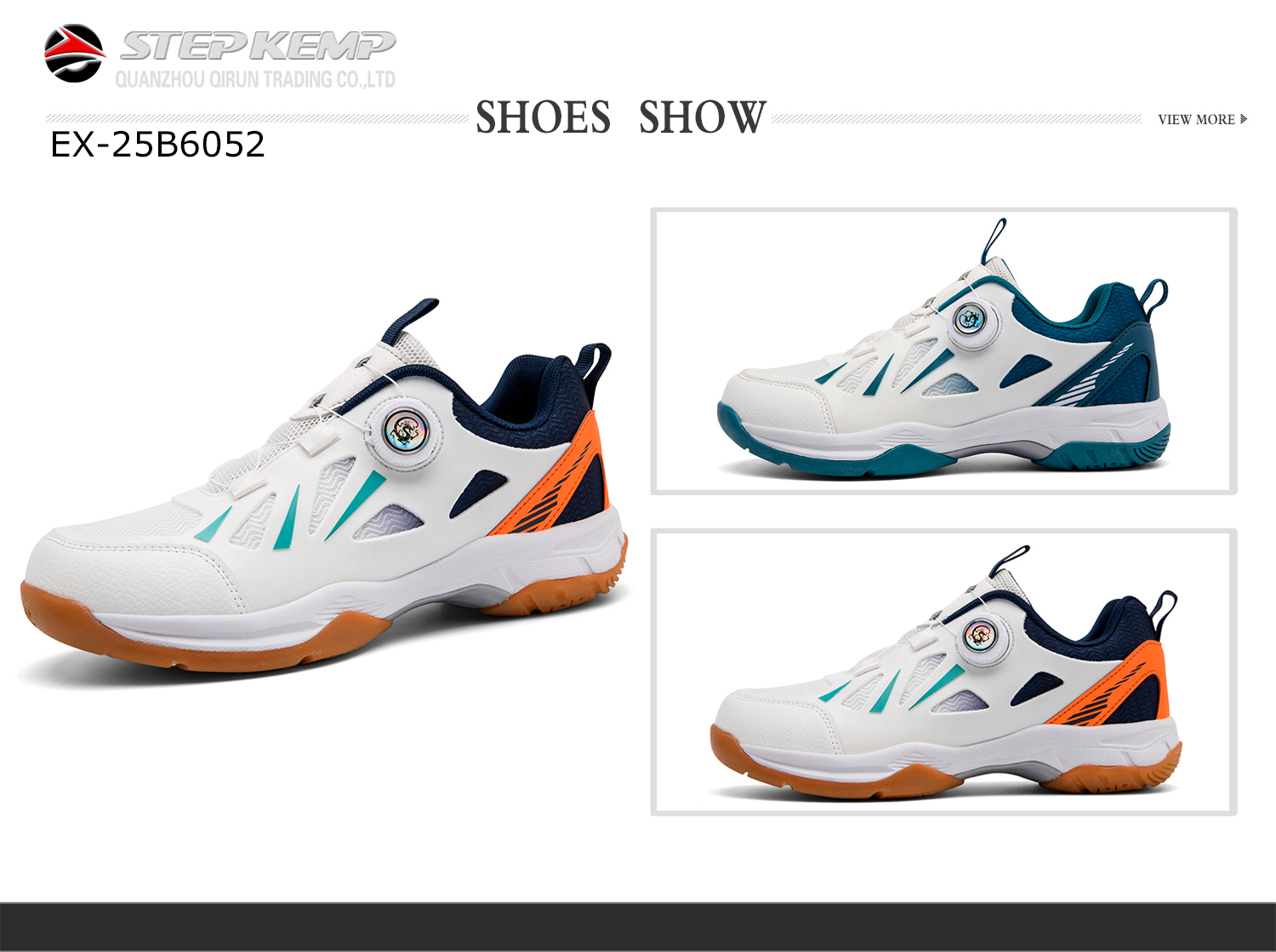 Badminton Shoes (7)