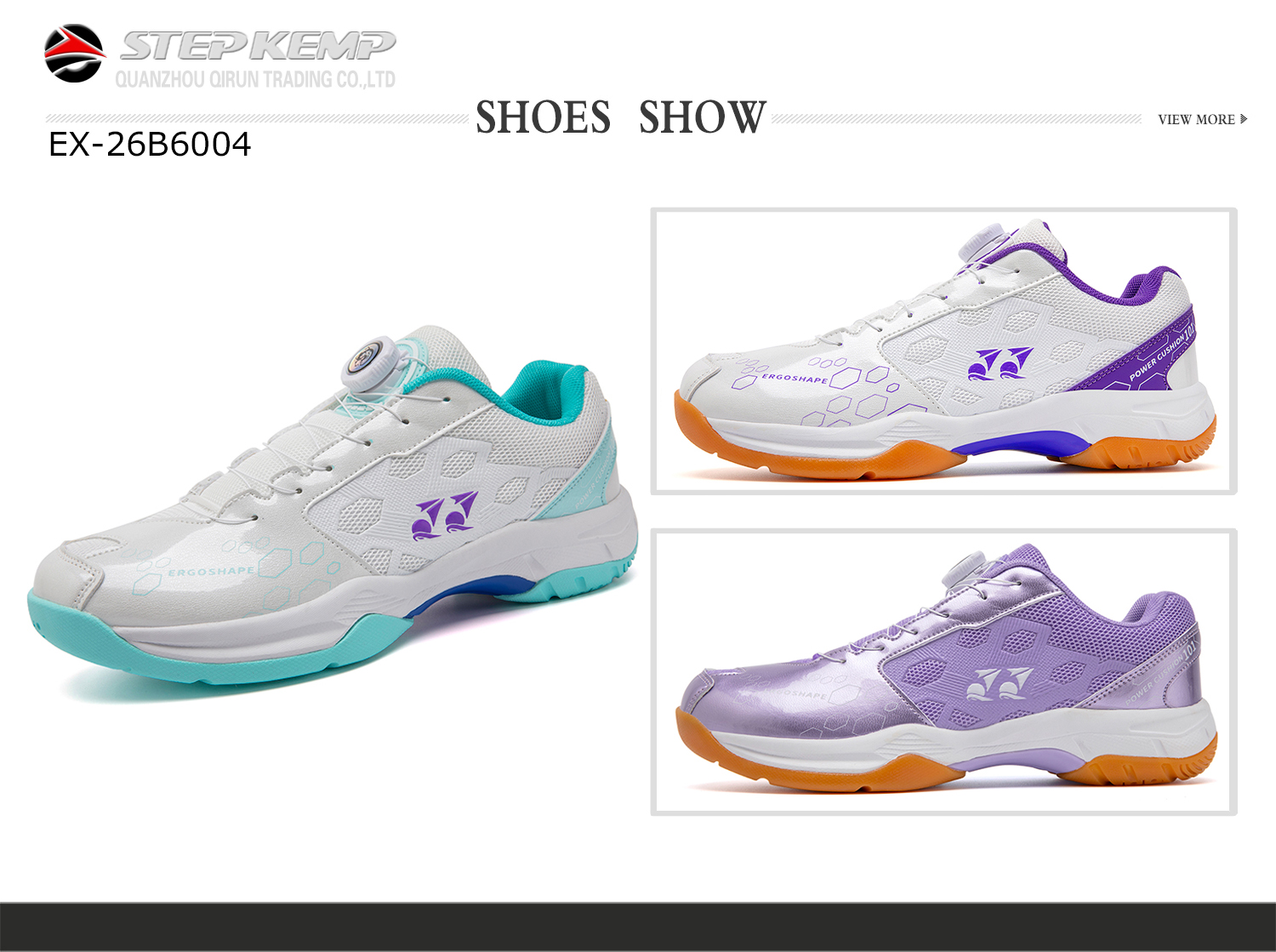 Badminton Shoes (7)