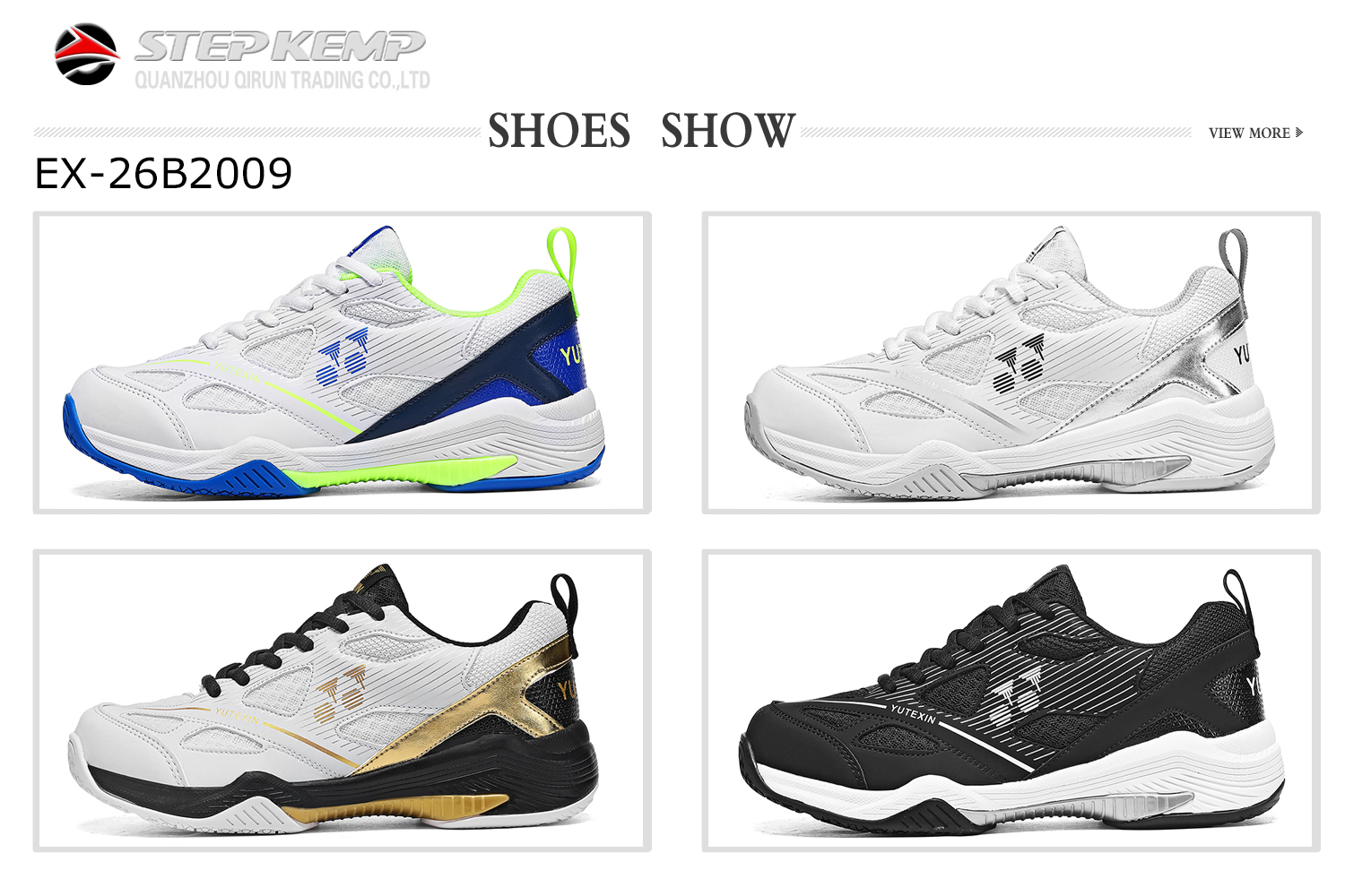 Badminton Shoes (7)