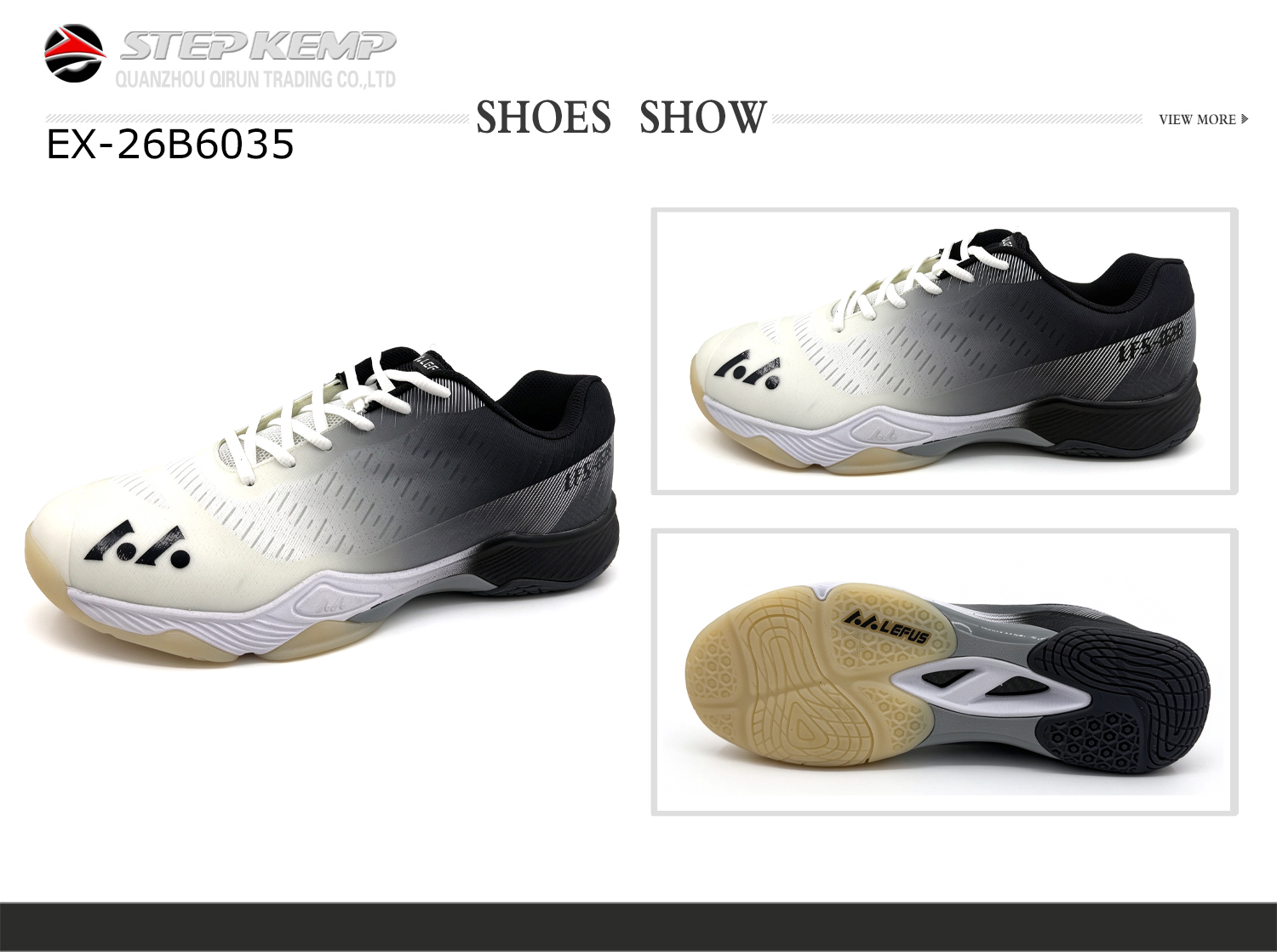 Badminton Shoes (7)