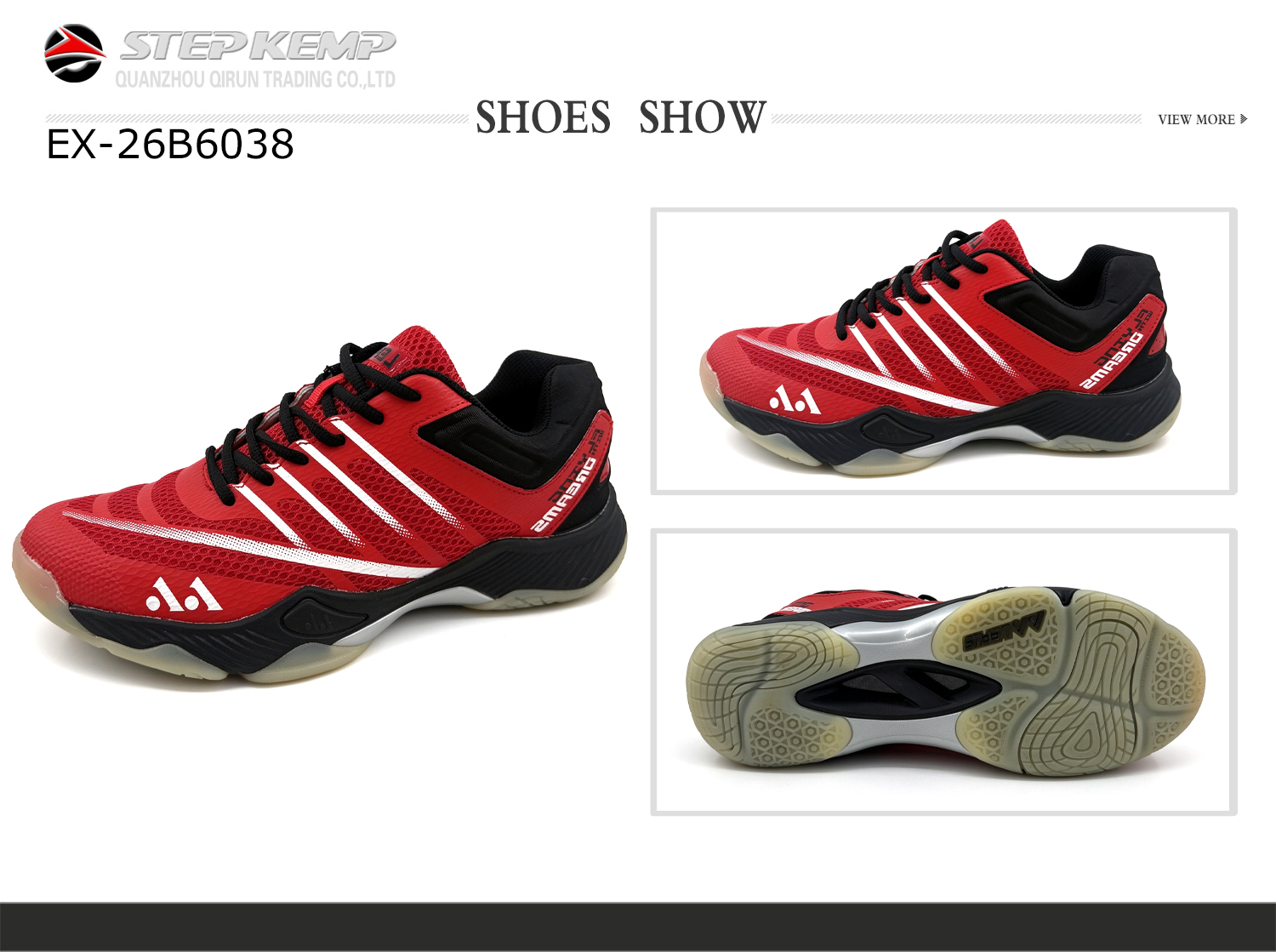 Badminton Shoes (7)