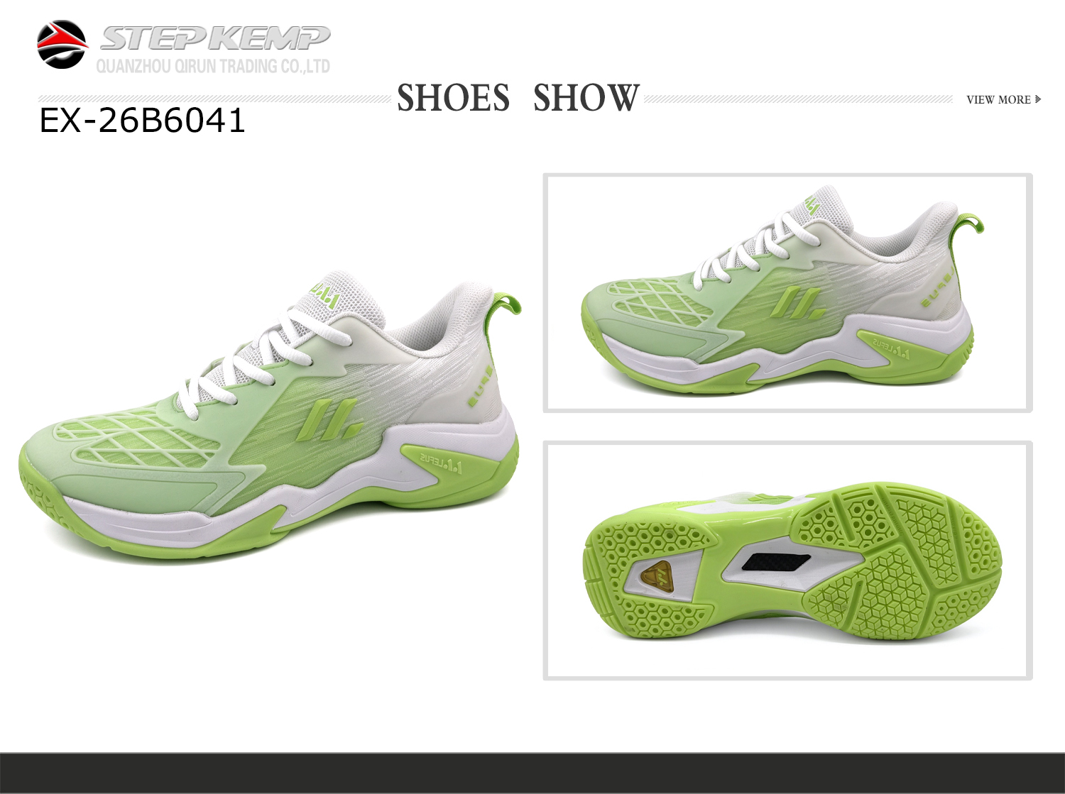 Badminton Shoes (7)