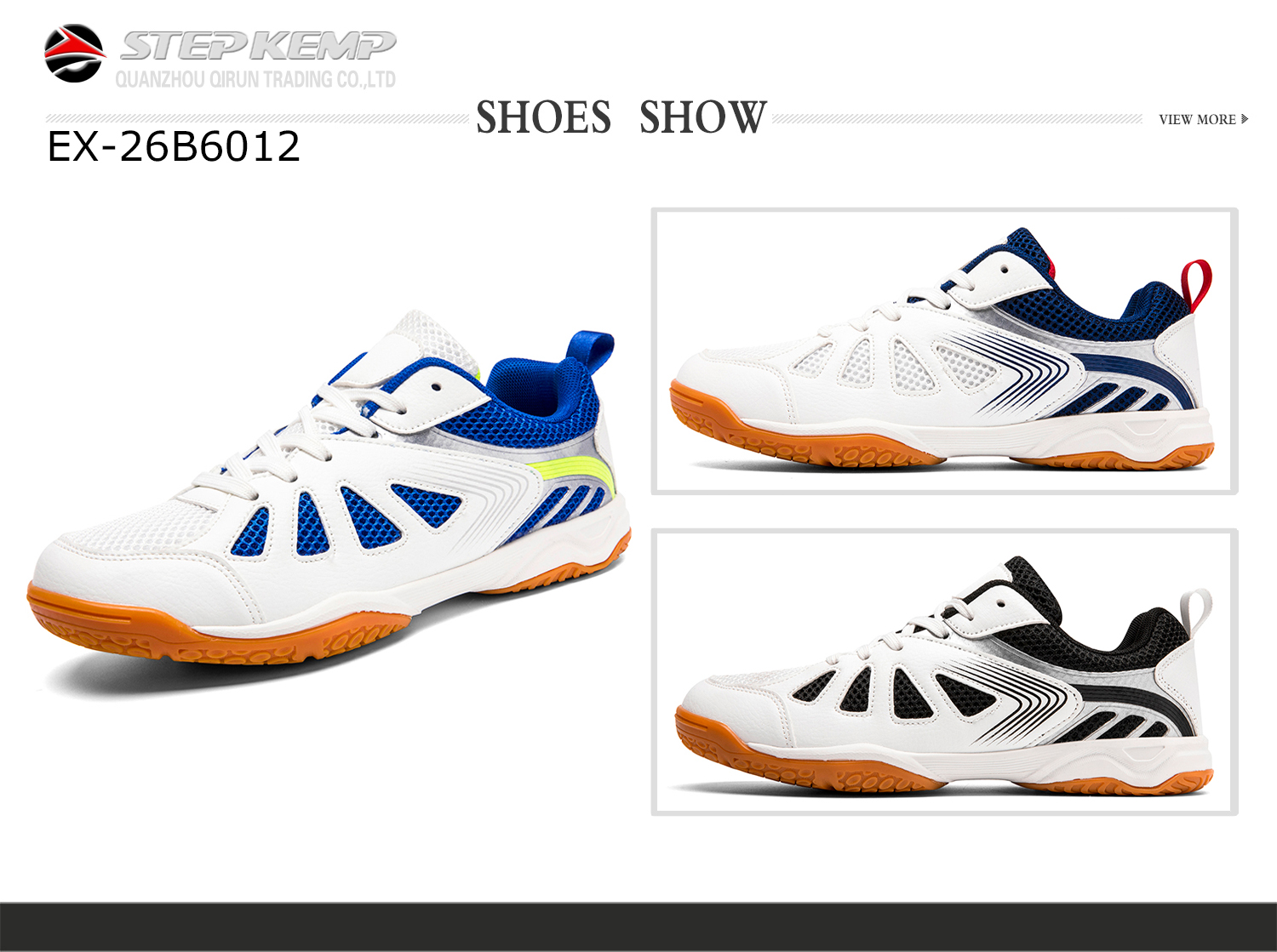 Badminton shoes (4)