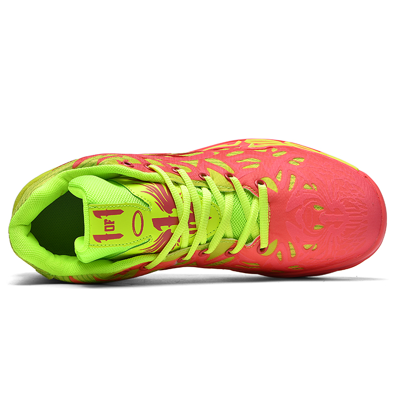 Basketball Shoes (1)