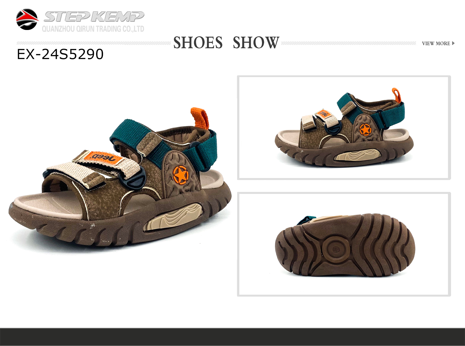 Boys Sandals (1)