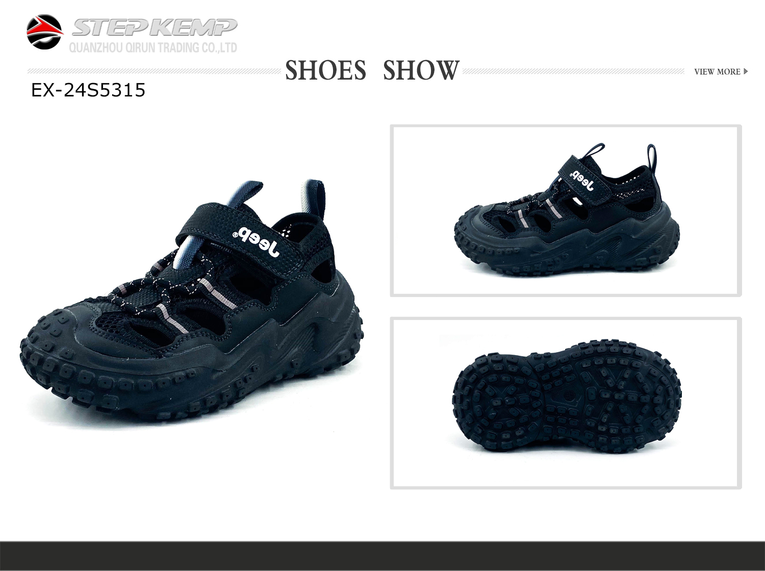 Boys Sandals (1)