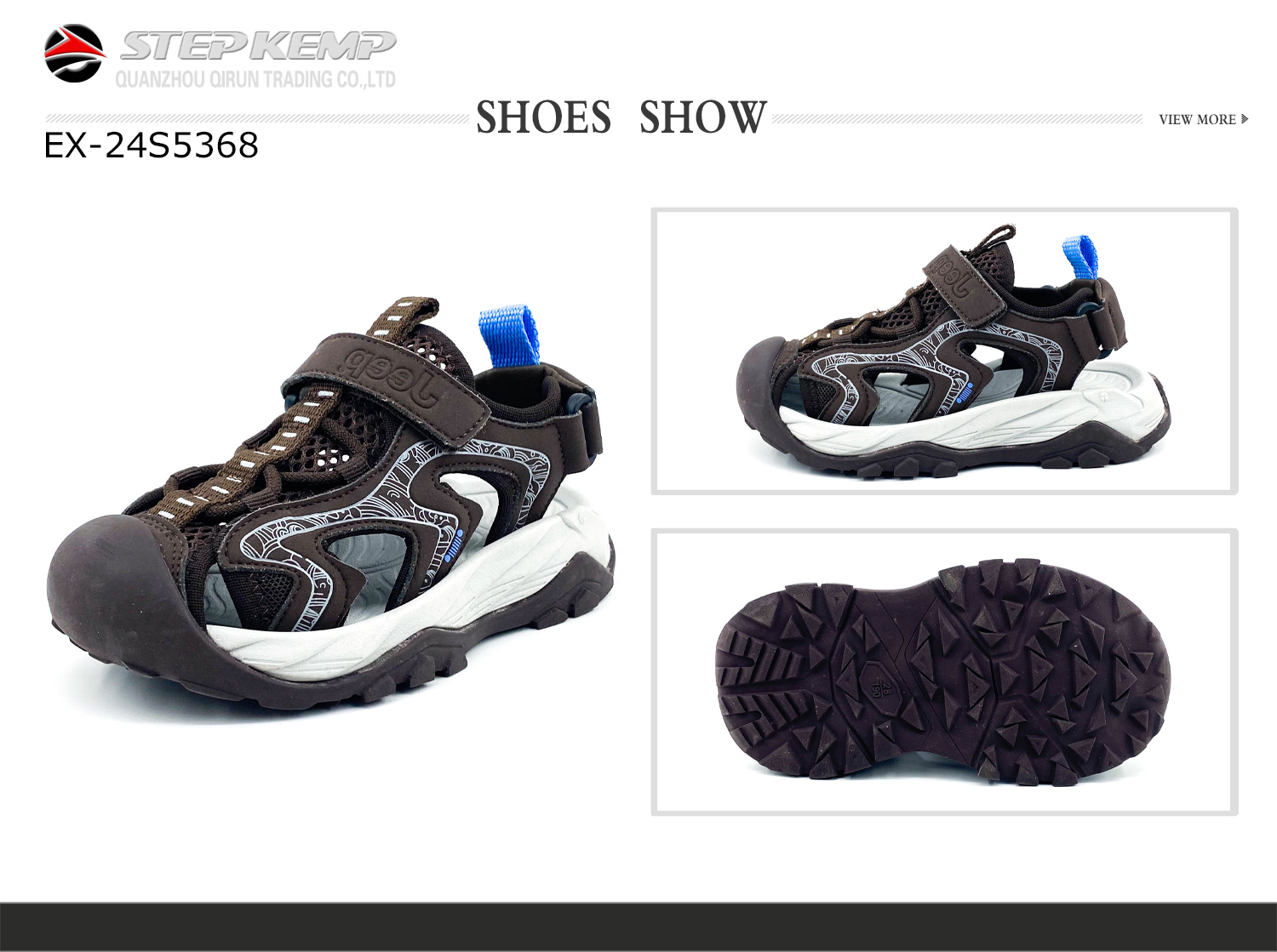 Boys Sandals  (1)