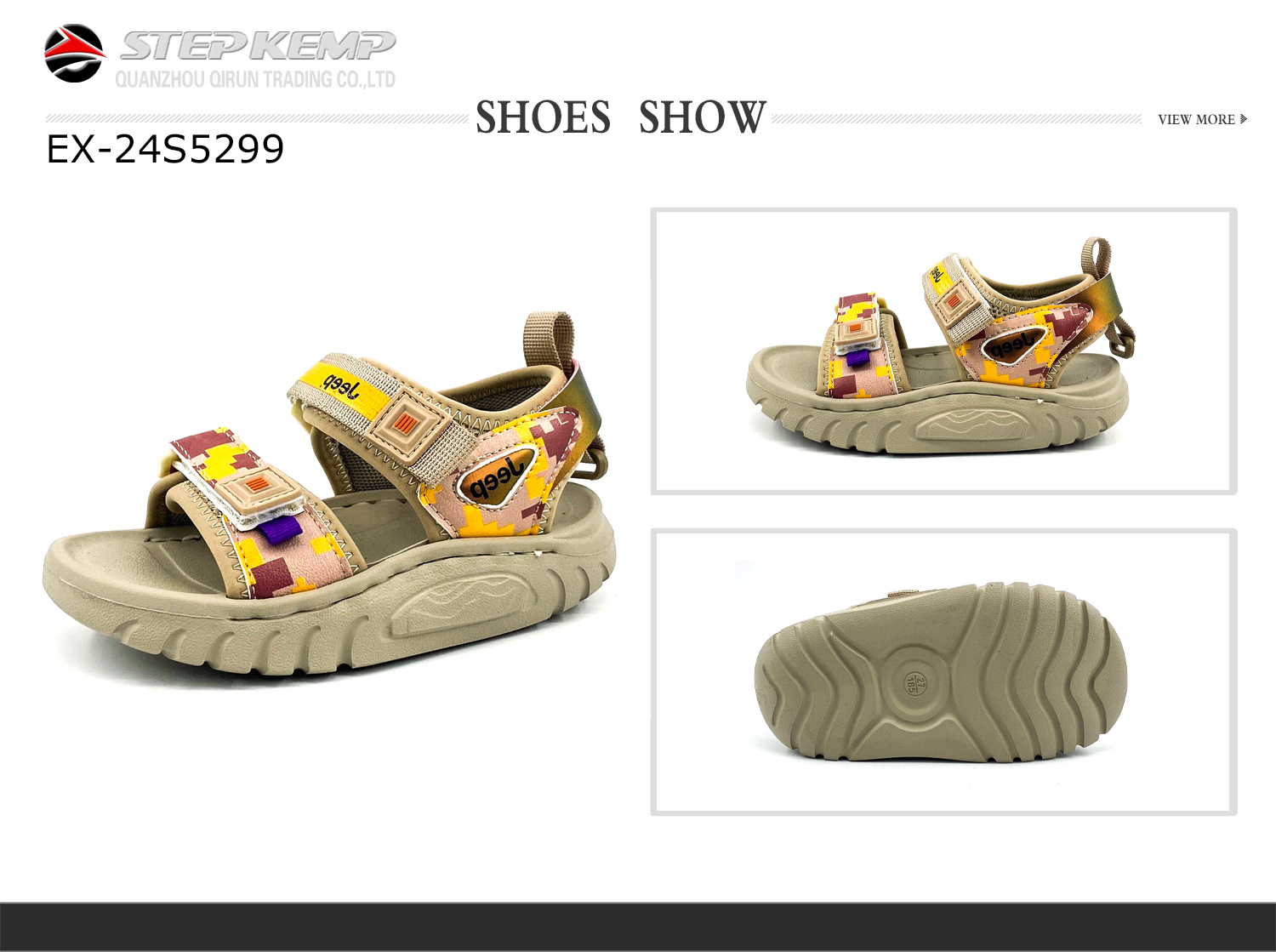 Boys Sandals  (7)