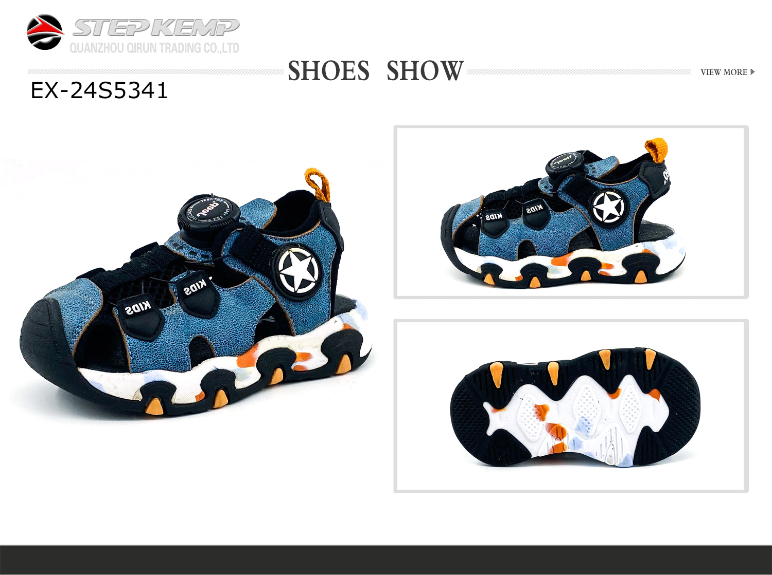 Boys Sandals  (7)
