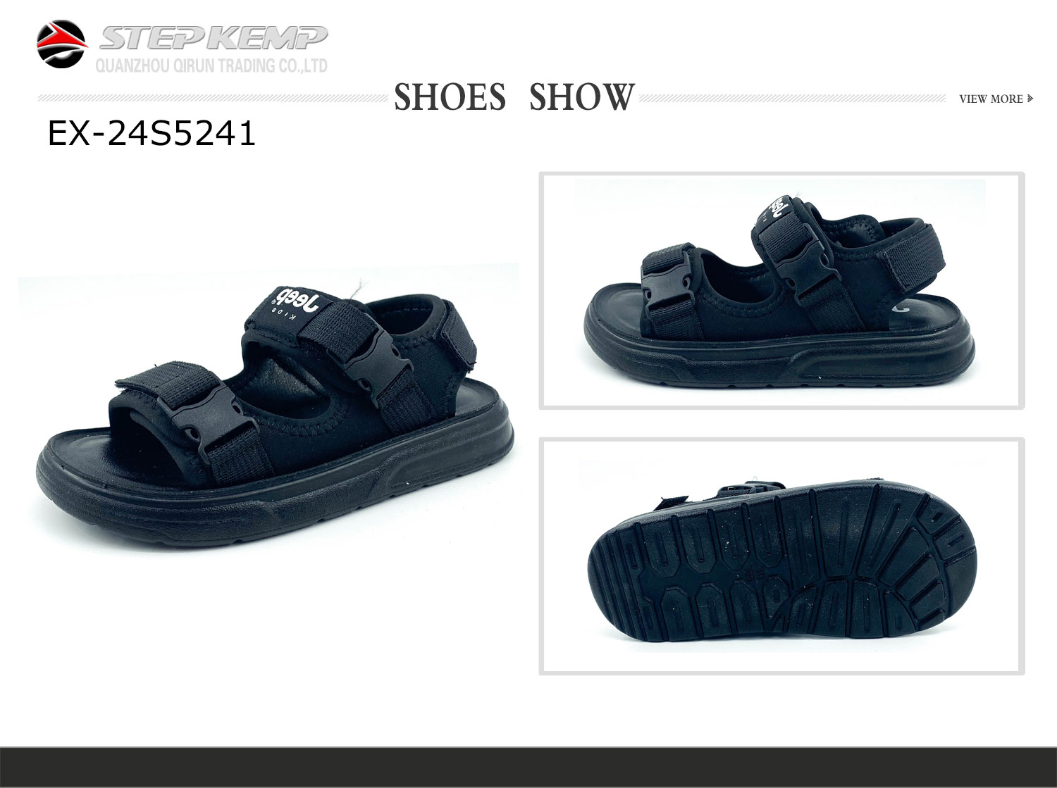 Boys Summer Sandals (7)