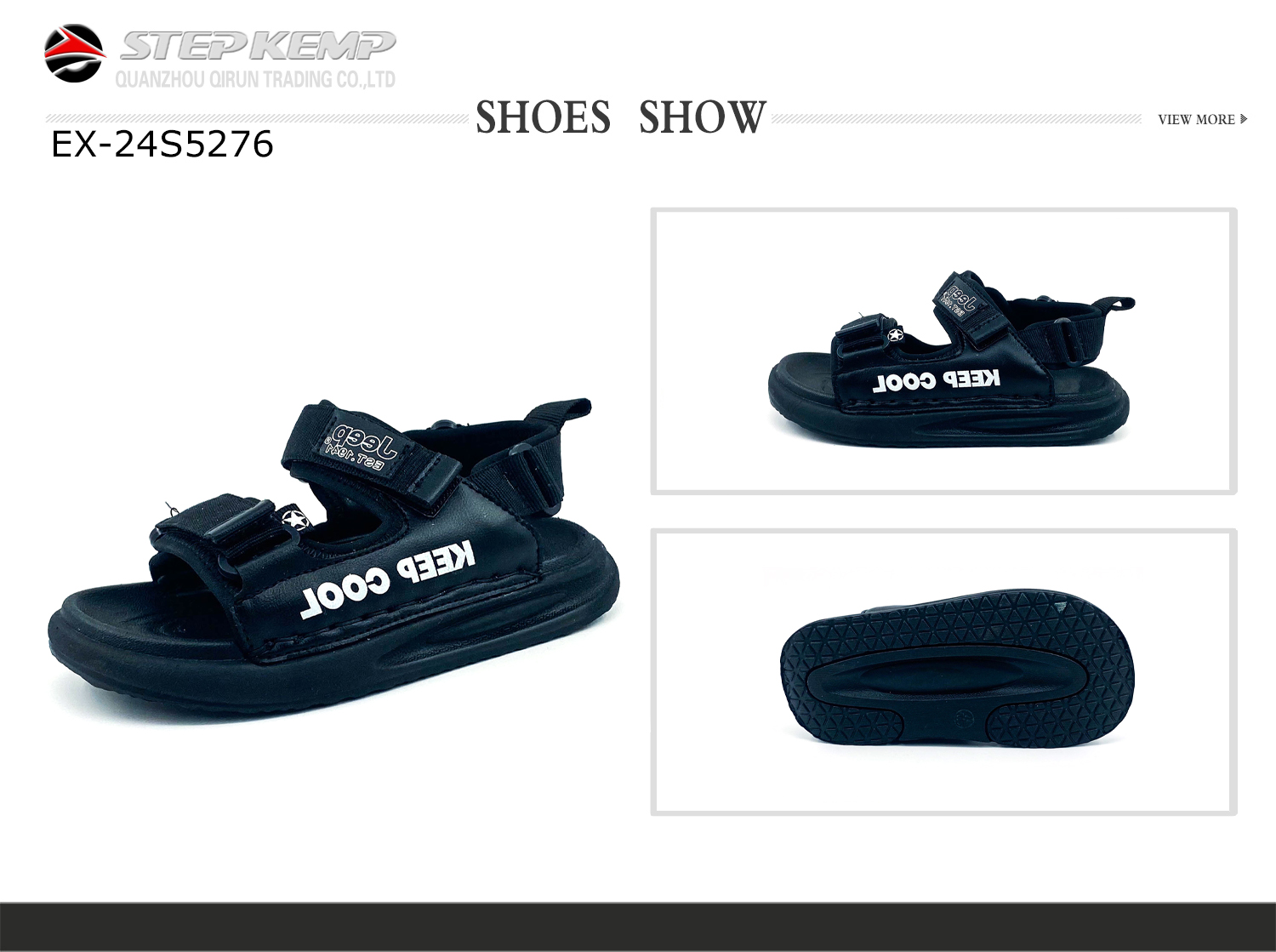Boys Summer Sandals (7)