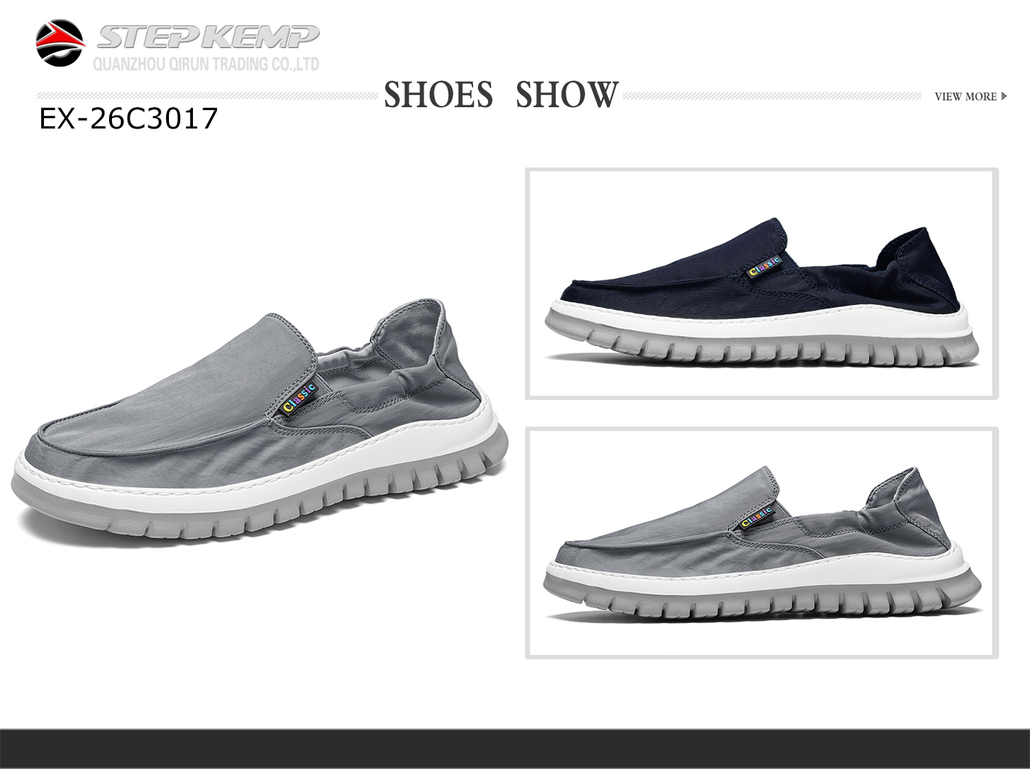 Casual Cloth Shoes (2)