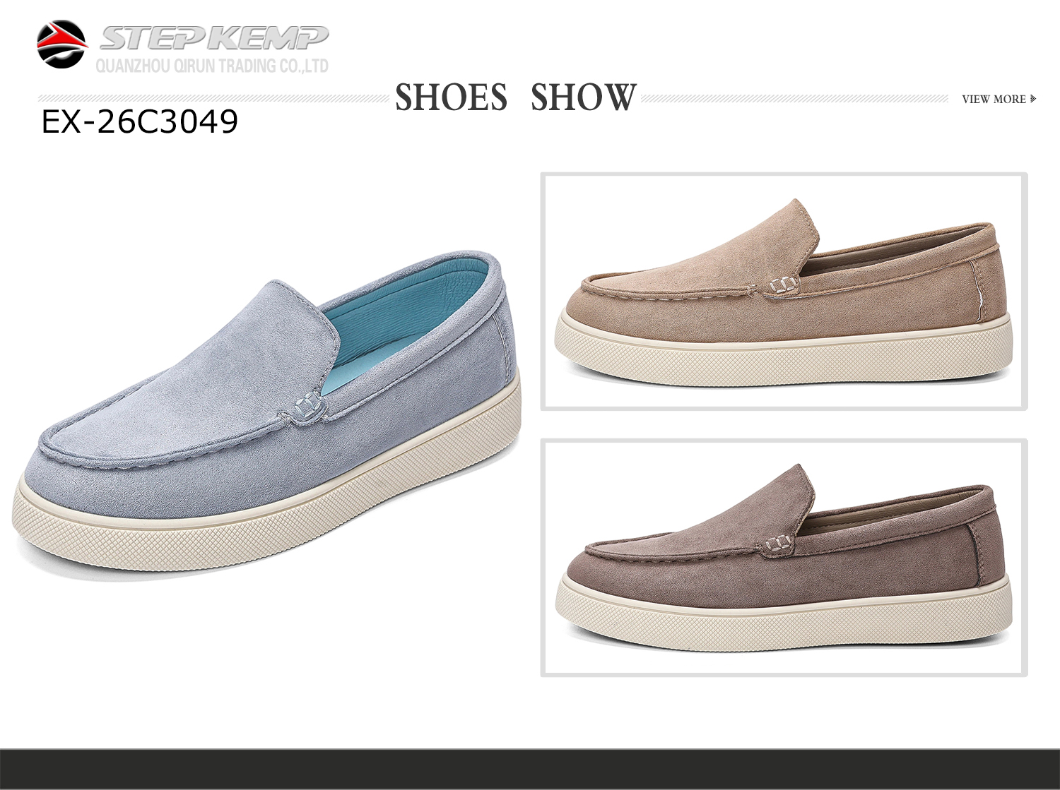 Casual Cloth Shoes (2)