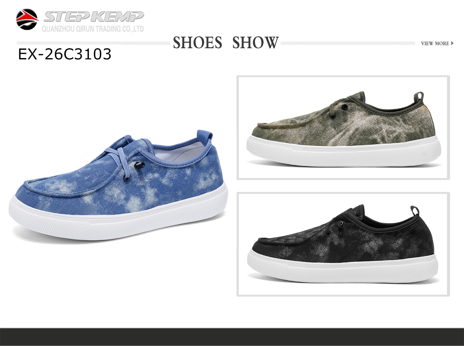 Casual Cloth Shoes (2)