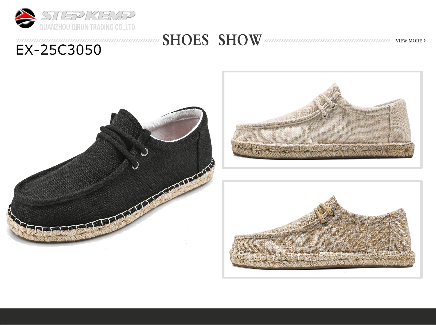 Casual Cloth Shoes (2)