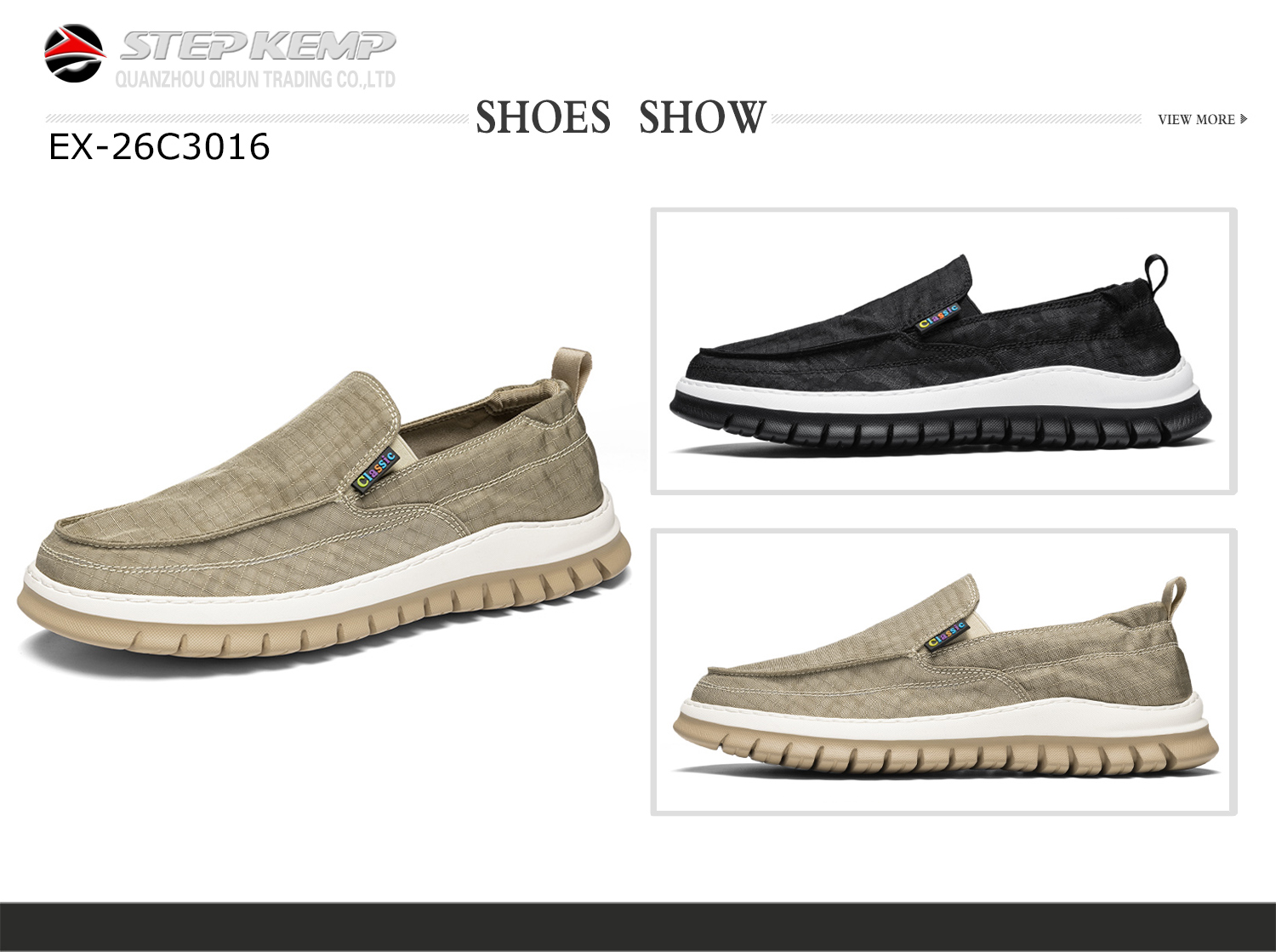 Casual Cloth Shoes (3)