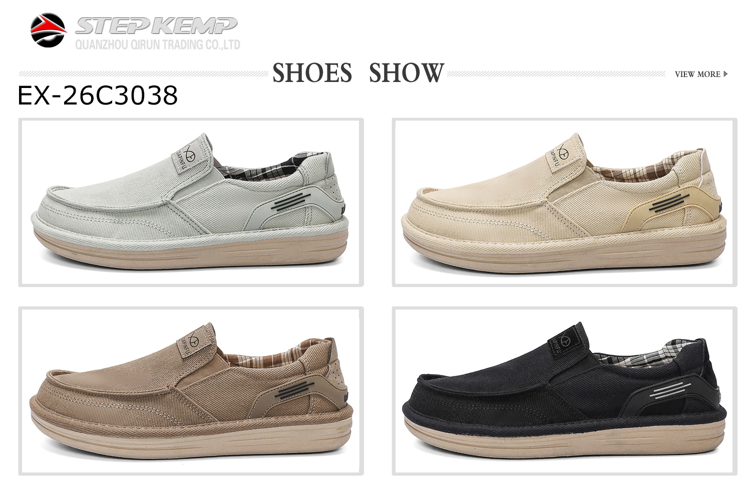 Casual Cloth Shoes (3)