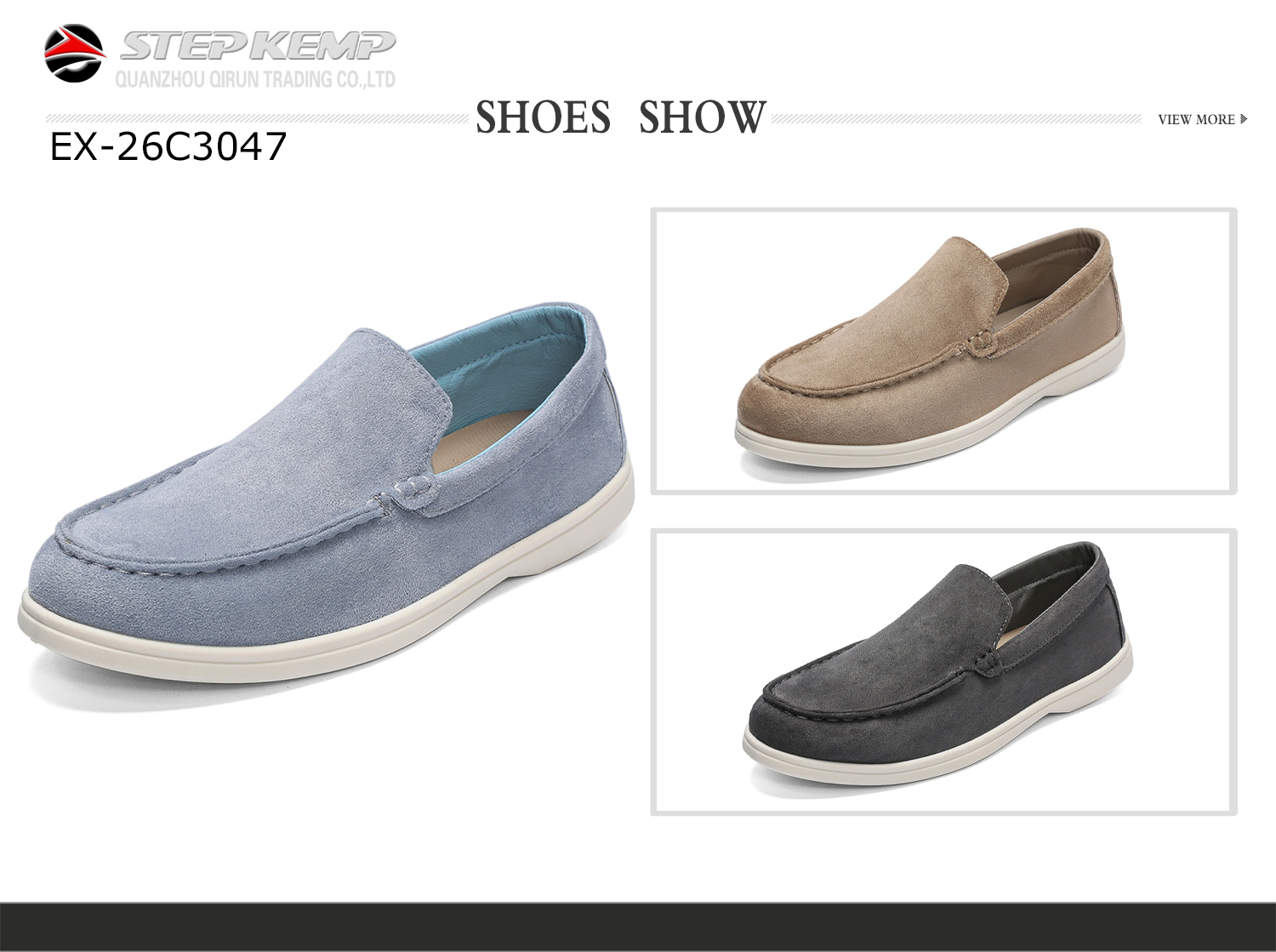 Casual Cloth Shoes (3)