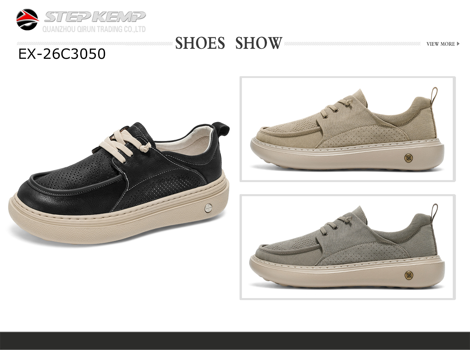 Casual Cloth Shoes (3)